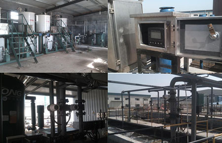 聯(lián)測電磁流量計在污水處理系統(tǒng)中的應(yīng)用