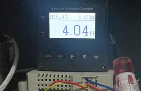 聯測助力昆明普照污水處理項目