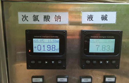 聯測助力城鎮污水處理行業