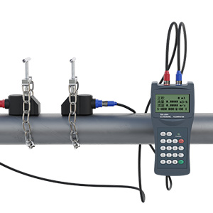 手持式超聲波流量計(jì)