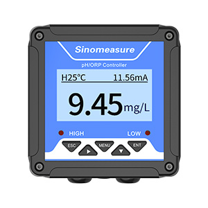 熒光法溶氧儀控制器