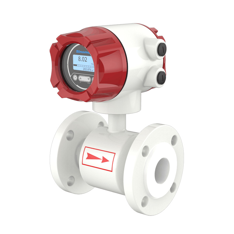 污水處理廠電磁流量計(jì)