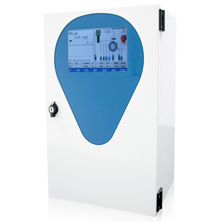 NH3N 型氨氮水質在線分析