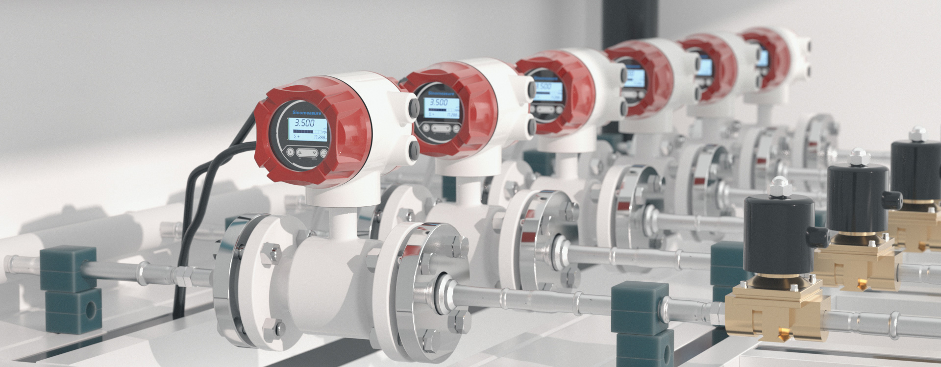 水處理行業-聯測儀表