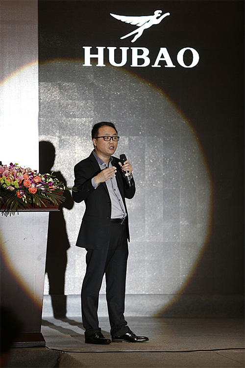 《聚變》虎豹2015秋冬新品訂貨會(huì)隆重召開(kāi)！