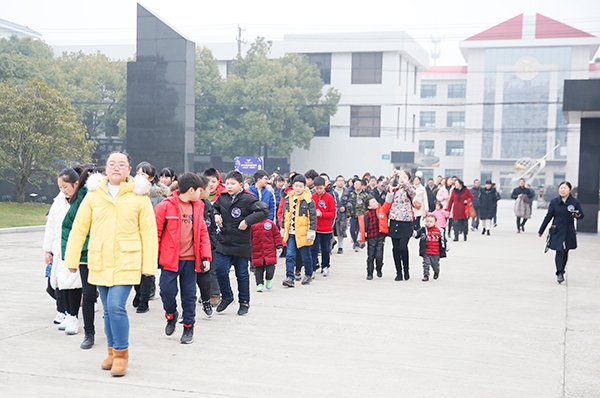 &ldquo;未來之星&bull;夢想起航&rdquo;虎豹集團開放日